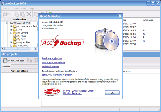 Best free incremental backup software