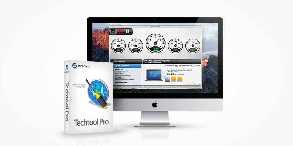 Best Mac Computer Diagnostic Software